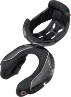 Scorpion - Scorpion Linner/Cheek Pad Kit for EXO-GT930 Kwikwick Helmet - 3X - 93-600-08
