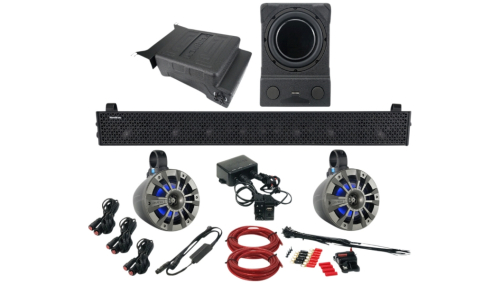 NavAtlas - NavAtlas Rocker Switch Bluetooth Control for Roll-Cage Zone 5 Audio Kits - X32ZONE5