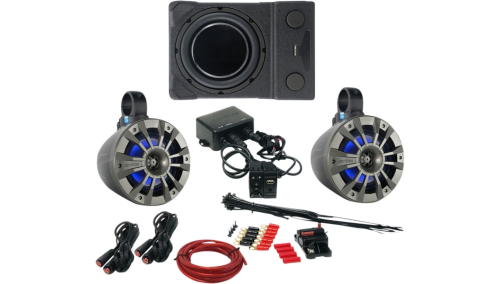 NavAtlas - NavAtlas Rocker Switch Bluetooth Control for Roll-Cage Zone 3 Audio Kits - X32ZONE3
