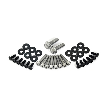 Cycra - Cycra Hardware Kit for ProBend and ProBend CRM - 1CYC-1001-02