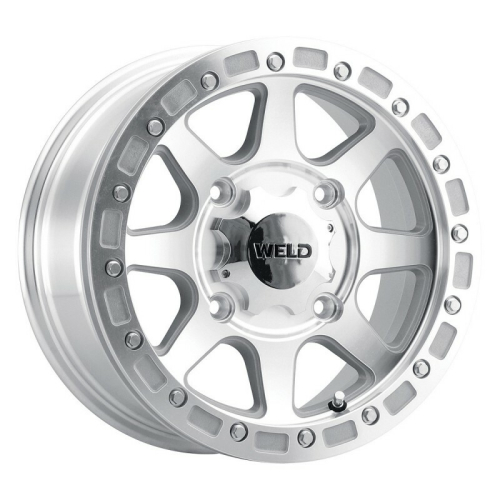 Weld Wheel - Weld Wheel Phantom Beadlock Wheel - 15x7 - 6+1 Offset - 4/156 - U520B7043500