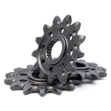 ProTaper - ProTaper Race Spec Steel Front Sprocket - 13T - 038350