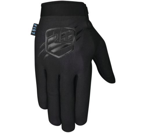 FIST Handwear - FIST Handwear Breezer Blackout Gloves - FB000011L - Black - Large