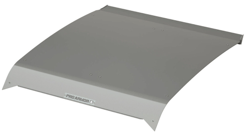 Pro Armor - Pro Armor Aluminum Cage Roof - Avalanche Gray - P2111R137AVG