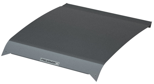 Pro Armor - Pro Armor Pro XP Aluminum Roof - Super Graphite - P199R137SUG