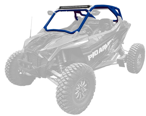 Pro Armor - Pro Armor Pro R Cage - Polaris Blue - P2111C054PB