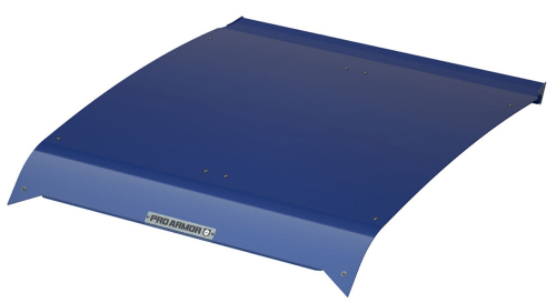 Pro Armor - Pro Armor Pro XP Aluminum Roof - Polaris Blue - P199R137PB