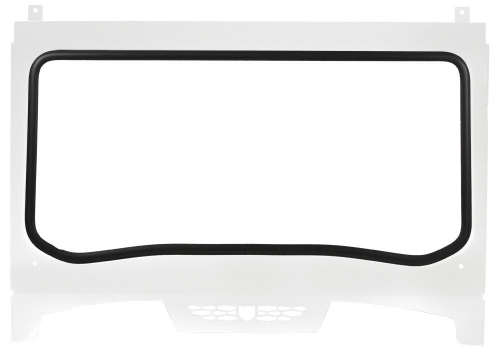 Pro Armor - Pro Armor Front Windshield for Pocket Roof - Matte White Pearl - P187W462MWP