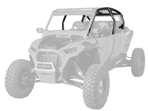 Pro Armor - Pro Armor Asylum Cage - Ghost Gray - P188C047GG