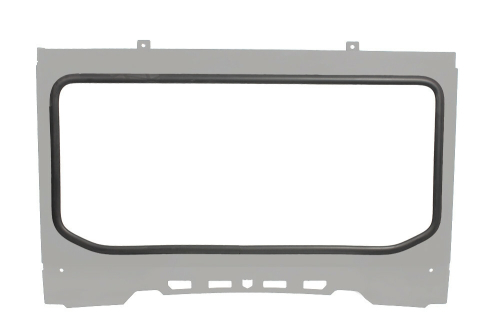 Pro Armor - Pro Armor Front Windshield for Pocket Roof - Ghost Gray - P144W462GG-728