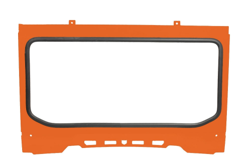 Pro Armor - Pro Armor Front Windshield for Pocket Roof - Orange - P144W462OR-446
