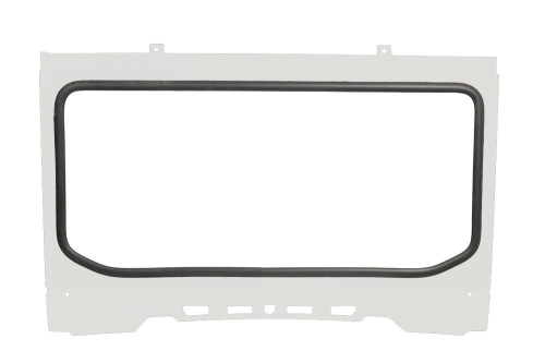 Pro Armor - Pro Armor Front Windshield for Pocket Roof - White - P144W462WH-133