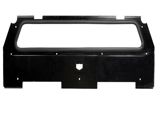 Pro Armor - Pro Armor Rear Windshield - Sparkle Silver Metallic - P152W461SSM