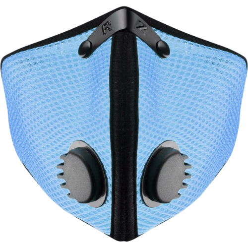 RZ Mask - RZ Mask M2 Mesh Mask - MA-CE25:20634 - Light Blue - Large