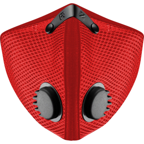 RZ Mask - RZ Mask M2 Mesh Mask - MA-CE25:20115 - Red - Large