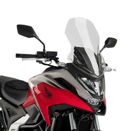 PUIG - PUIG Touring Screen - Clear - 20752W