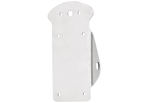 Kraft/Tech - Kraft/Tech Side-Mount License Plate Mounts - Left Side - K14073