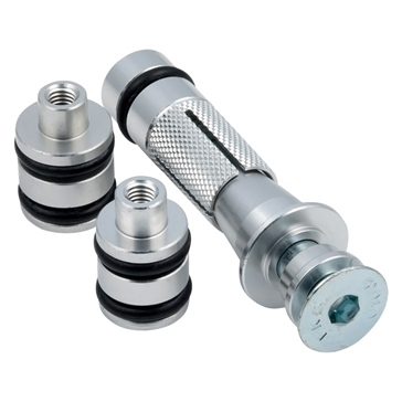 ProTaper - ProTaper Aluminum Throttle Tube - 022871