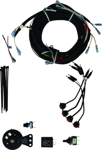 DUX - DUX Turn Signal Kit - TSK-CA-X3-003