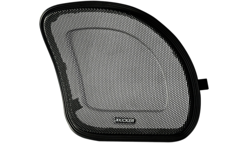KICKER - KICKER Shark-Nose Speaker Grilles - 45HDRG