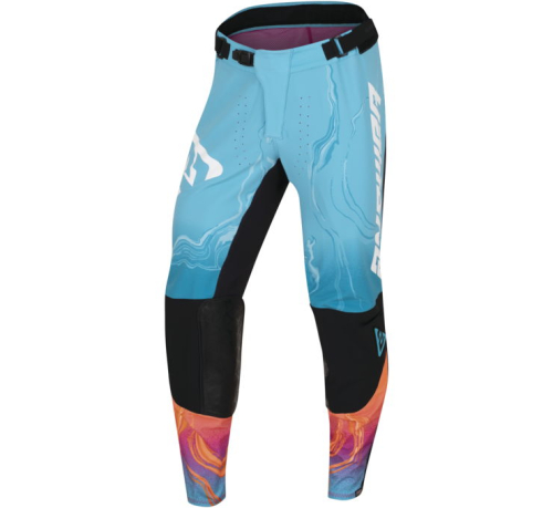 Answer - Answer Elite Fusion Youth Pants - 447632 - Astana/Orange/Rhodamine - 24