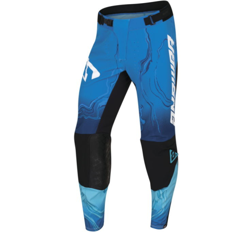 Answer - Answer Elite Fusion Youth Pants - 447641 - Blue/Black/White - 26
