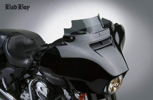 National Cycle - National Cycle Custom Windscreen - BadBoy - N27420