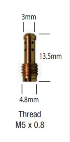 EBC - EBC Pilot Jet Kit-VM22/210 - 100 - 22/210-100