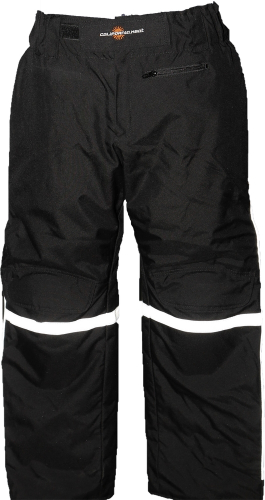 California Heat - California Heat 12V Streetrider Outer Pants - PS-3XL - Black - 3XL