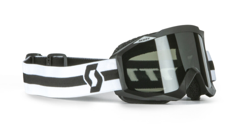 Scott USA - Scott USA Aqua Googles - 285541-0001057 - Black/Polarized Dark Gray Lens