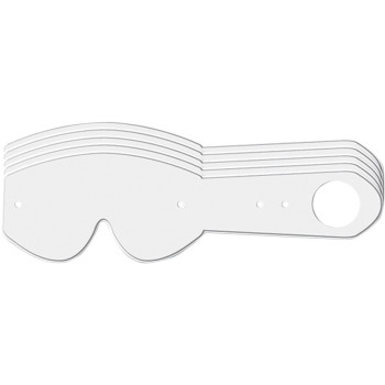 Pro Grip - Pro Grip Vista Tear-Offs - (10pk) - PZ3370
