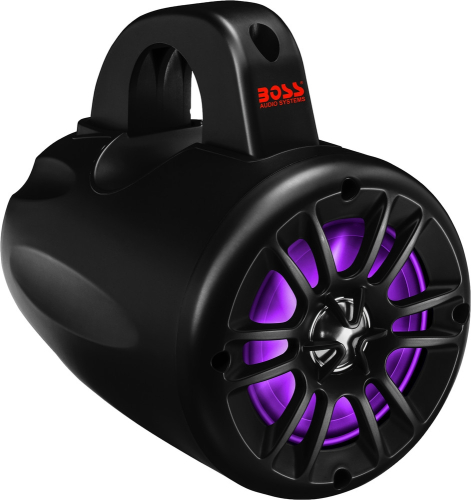 Boss Audio - Boss Audio Roll Cage RGB Speakers - 4in. - 500W - B40RGB