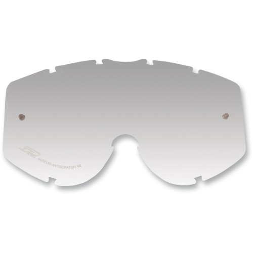 Pro Grip - Pro Grip Replacement Lens - Clear, Double-Sided Anti-Scratch - PZ3213