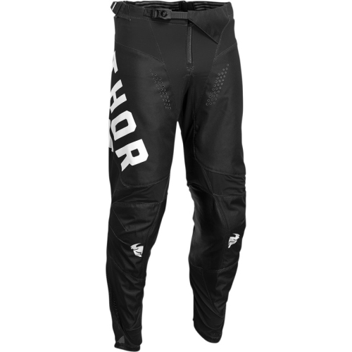Thor - Thor Pulse Vapor Pants - 2901-9964 - Black/White - 30