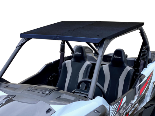 Spike Powersports - Spike Powersports Roof - Solid Black - 88-8900