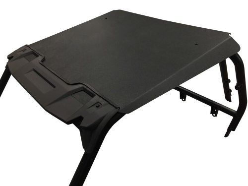 Spike Powersports - Spike Powersports Roof - Solid Black - 88-1620BBS