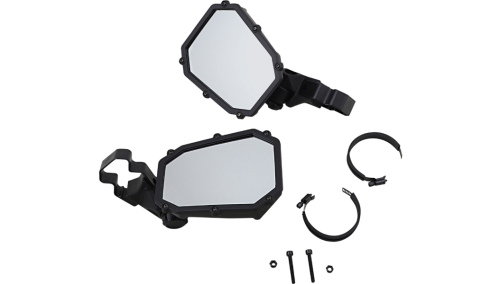 Moose Utility - Moose Utility Elite Series UTV Side Mirror - 0640-1474