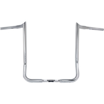 Paul Yaffe Originals - Paul Yaffe Originals 1-1/4in. Bagger Monkey Bars - 14in. - Chrome - H00905