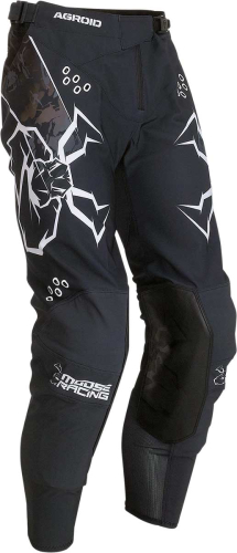 Moose Racing - Moose Racing Agroid Pants - 2901-10091 - Stealth - 34