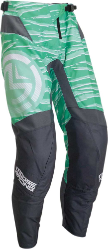 Moose Racing - Moose Racing Qualifier Pants - 2901-10026 - Teal/Gray - 36