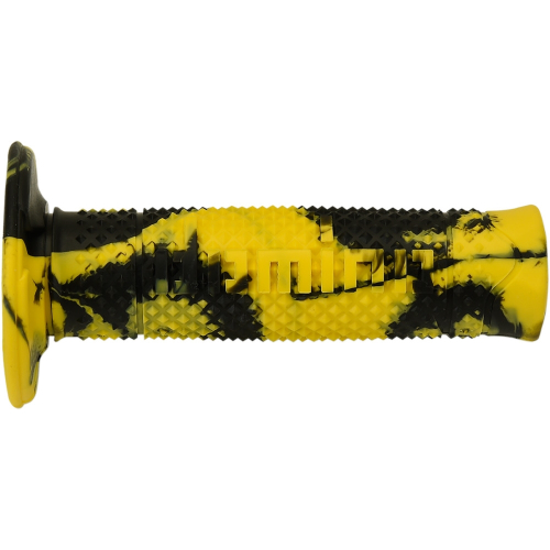 Domino - Domino A260 Snake Soft Plus Grips - Yellow/Black - A26041C91