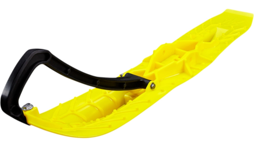 Curve Industries - Curve Industries XM PRO Mountain Ski - Neon Yellow - XM1509-PRO