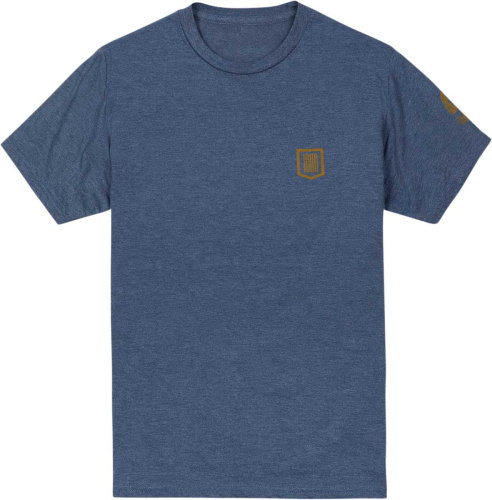 Icon 1000 - Icon 1000 Scotch T-Shirt - 3030-19830 - Blue - Small