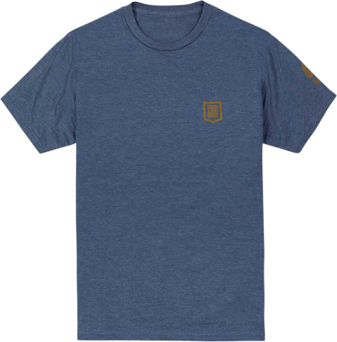 Icon 1000 - Icon 1000 Scotch T-Shirt - 3030-19831 - Blue - Medium