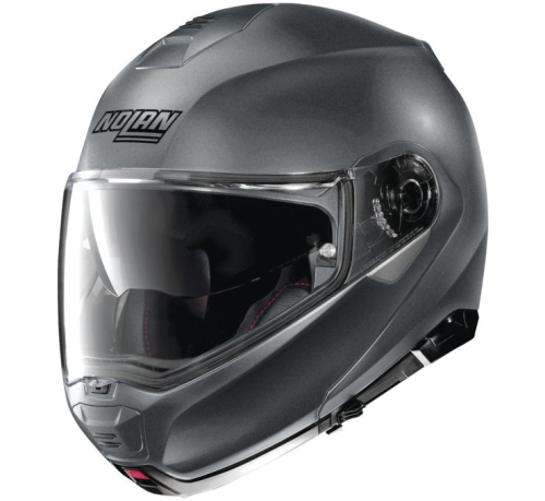 Nolan - Nolan N100-5 Solid Helmet - N155270330021 - Flat Vulcan Grey - Large