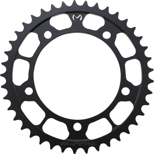 Moose Racing - Moose Racing Steel Rear Sprocket - 41T - 1210-1792-41-ST