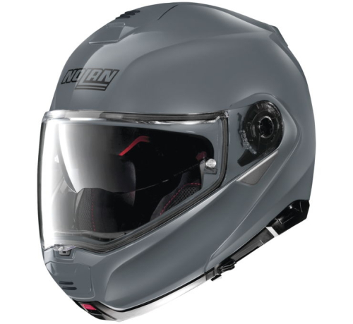 Nolan - Nolan N100-5 Solid Helmet - N155270330085 - Slate Grey - Small