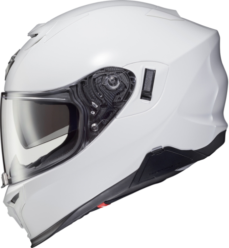 Scorpion - Scorpion EXO-T520 Solid Helmet - T52-0053 - White - Small
