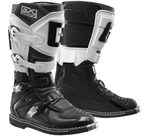 Gaerne - Gaerne GX-1 Boots - 2192-014-13 - White/Black - 13