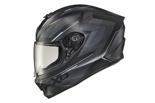 Scorpion - Scorpion EXO-R420 Engage Helmet - 42-2027 - Phantom - 2XL